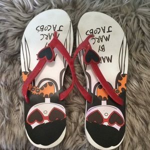 Marc by Marc Jacobs Sandals